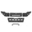 LandShaker 2003-2005 Ram 2500 Full Width Front Bumper w/ Skid Plate, Excluding Diesel Models lsg6461 8