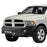 LandShaker 2009-2012 Ram 1500 Full Width Front Bumper lsg6201ab 2