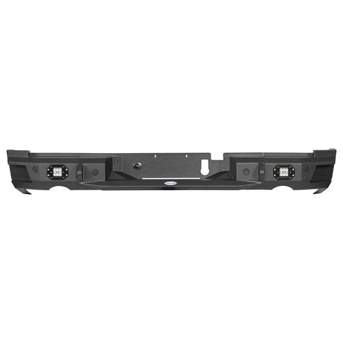 LandShaker 2019-2023 Ram 1500 Rear Bumper, Excluding 2019-2023 Ram 1500 Classic Models lsg6034 6