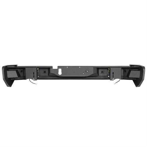 LandShaker 2019-2023 Ram 1500 Rear Bumper, Excluding 2019-2023 Ram 1500 Classic Models lsg6034 7