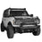 LandShaker Aftermarket Front Bumper for 2021-2023 Ford Bronco, Excluding Raptor lsg8912s 3