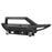 LandShaker Aftermarket Front Bumper for 2021-2023 Ford Bronco, Excluding Raptor lsg8912s 5