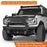 LandShaker Aftermarket Front Bumper for 2021-2023 Ford Bronco, Excluding Raptor lsg8912s 9