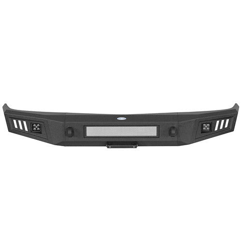 Aftermarket Front Bumper For 1992-1999 Chevy Suburban Tahoe/GMC Yukon - LandShaker4x4