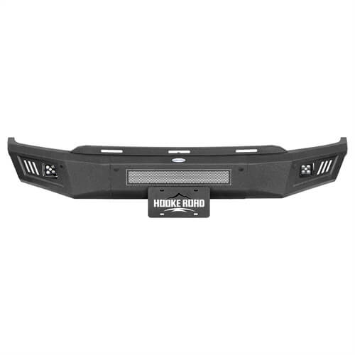 Aftermarket Front Bumper For 2021-2023 Ford F-150(Excluding Raptor) - LandShaker4x4