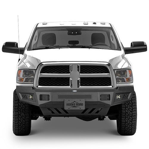 Aftermarket Guardian Ⅱ Front Bumper For 2010-2018 Ram 2500 3500 - LandShaker4x4