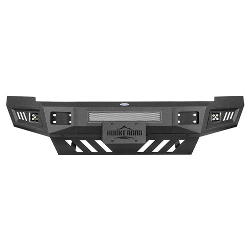 Aftermarket Guardian Ⅱ Front Bumper For 2010-2018 Ram 2500 3500 - LandShaker4x4