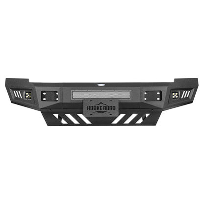 Aftermarket Guardian Ⅱ Front Bumper For 2010-2018 Ram 2500 3500 - LandShaker4x4