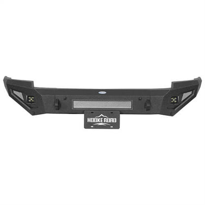 Aftermarket Guardian Ⅰ Front Bumper For 2014-2015 Chevy Silverado 1500 - LandShaker