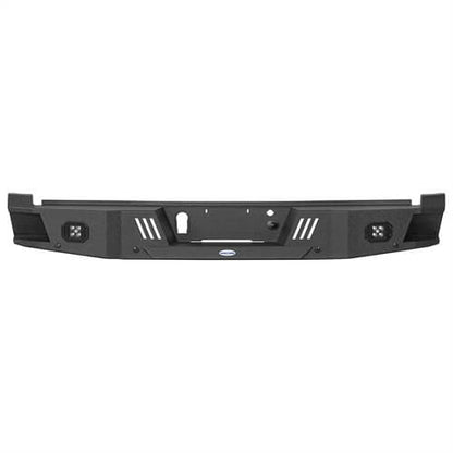 Aftermarket Guardian I Rear Bumper For 2021-2024 Ford F-150(Excluding Raptor & Tremor) - LandShaker