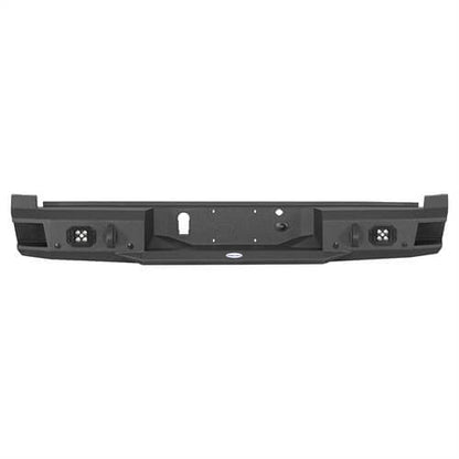 Aftermarket Rear Bumper For 2021-2024 Ford F-150(Excluding Raptor & Tremor)