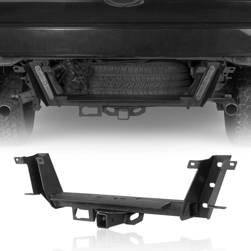 LandShaker Class III Receiver Hitch with 2" Square Receiver Opening for 2009-2014 Ford F-150 lsg8214s  1