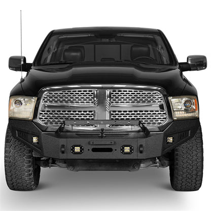 Dodge Ram Front & Rear Bumper Combo for 2013-2018 Dodge Ram 1500 - LandShaker 4x4 l60016002s 3