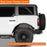 LandShaker 2021-2023 Ford Bronco Rear Inner Fender Liners, Excluding Raptor lsg8915s  8