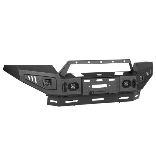 LandShaker Ford F-150  Front Bumper w/ Winch Plate for 2004-2008 Ford F-150 lsg8006 5