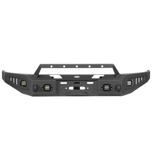 LandShaker Ford F-150 Full Width Front Bumper for 2004-2008 Ford F-150 lsg8005 5