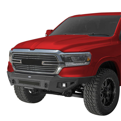 LandShaker Front Bumper for 2019-2023 Ram 1500, Excluding EcoDiesel, Rebel & TRX, Classic Models lsg6030 2