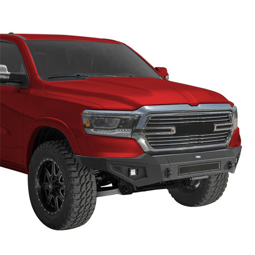 LandShaker Front Bumper for 2019-2023 Ram 1500, Excluding EcoDiesel, Rebel & TRX, Classic Models lsg6030 3