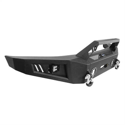 Ford F-150 Front Bumper & Rear Bumper Back Bumper for 2009-2014 Ford F-150  - LandShaker 4x4 LSG.8202+8204 16