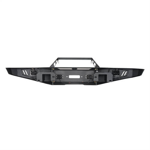 Ford F-150 Front Bumper & Rear Bumper Back Bumper for 2009-2014 Ford F-150  - LandShaker 4x4 LSG.8202+8204 17