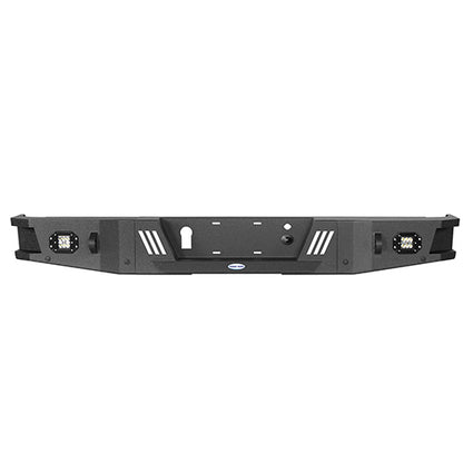 Ford F-150 Front Bumper & Rear Bumper Back Bumper for 2009-2014 Ford F-150  - LandShaker 4x4 LSG.8202+8204 19