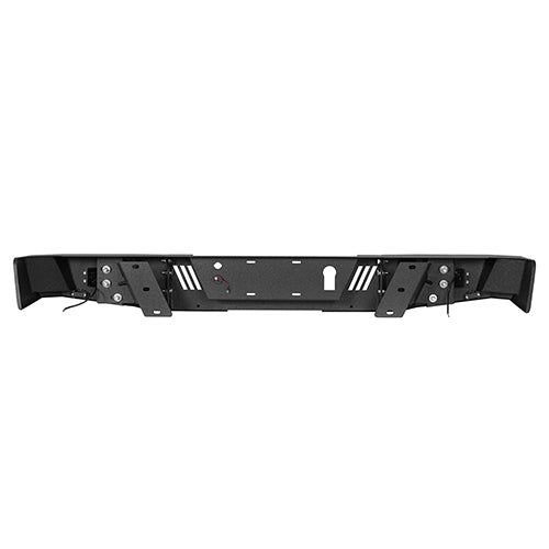 Ford F-150 Front Bumper & Rear Bumper Back Bumper for 2009-2014 Ford F-150  - LandShaker 4x4 LSG.8202+8204 21