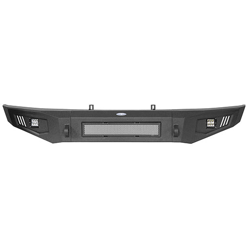 Ford F-150 Full Width Front Bumper & Rear Bumper for 2009-2014 Ford F-150  - LandShaker 4x4 LSG.8201+8203 15