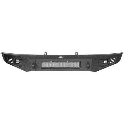 Ford F-150 Full Width Front Bumper & Rear Bumper for 2009-2014 Ford F-150  - LandShaker 4x4 LSG.8201+8203 15