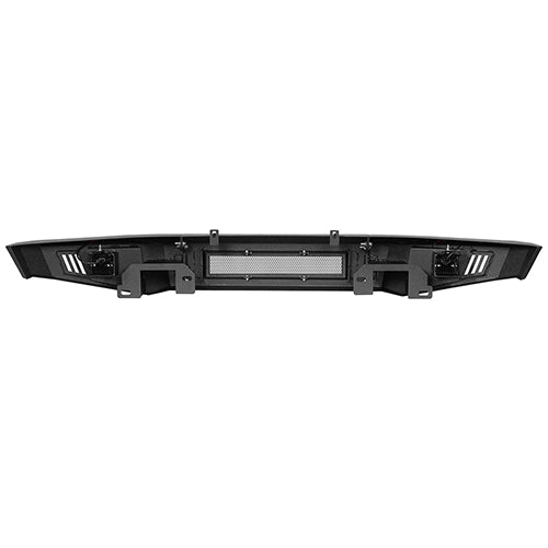 Ford F-150 Full Width Front Bumper & Rear Bumper for 2009-2014 Ford F-150  - LandShaker 4x4 LSG.8201+8203 16