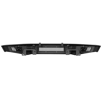 Ford F-150 Full Width Front Bumper & Rear Bumper for 2009-2014 Ford F-150  - LandShaker 4x4 LSG.8201+8203 16