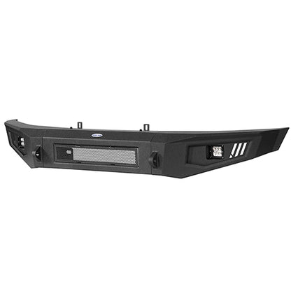 Ford F-150 Full Width Front Bumper & Rear Bumper for 2009-2014 Ford F-150  - LandShaker 4x4 LSG.8201+8203 17