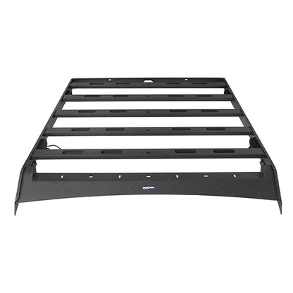 Front Bumper / Rear Bumper / Roof Rack for 2009-2014 F-150 SuperCrew,Excluding Raptor - LandShaker  LSG.8205+8202+8204 27