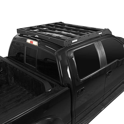 Front Bumper / Rear Bumper / Roof Rack for 2009-2014 F-150 SuperCrew,Excluding Raptor - LandShaker  LSG.8205+8202+8204 9