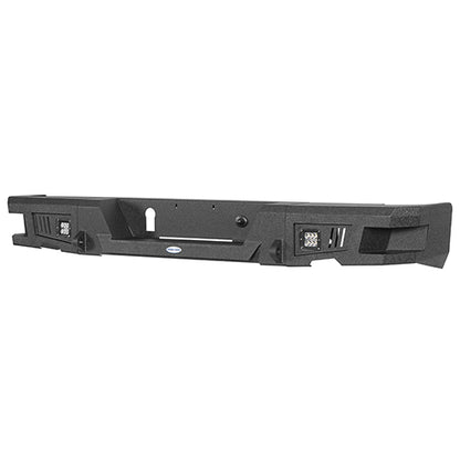 Front Bumper / Rear Bumper / Roof Rack Luggage Carrier for 2013-2018 Dodge Ram 1500 Crew Cab & Quad Cab,Excluding Rebel - LandShaker 4x4 LSG.6001+6005+6004 29