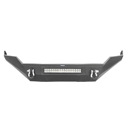 Front Bumper / Rear Bumper / Roof Rack Luggage Carrier for 2013-2018 Dodge Ram 1500 Crew Cab & Quad Cab,Excluding Rebel - LandShaker 4x4 LSG.6000+6005+6004 17