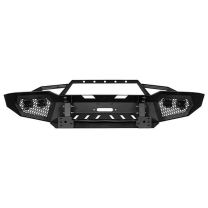 Front Bumper / Rear Bumper / Roof Rack for 2007-2013 Toyota Tundra Crewmax - LandShaker 4x4 LSG.5200+5206+5202 27