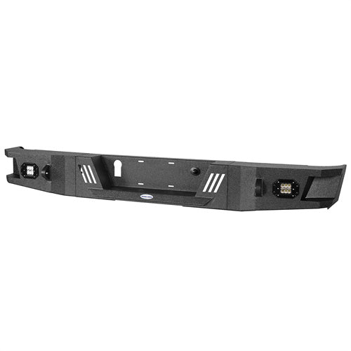 Front Bumper / Rear Bumper / Roof Rack for 2007-2013 Toyota Tundra Crewmax - LandShaker 4x4 LSG.5200+5206+5202 31