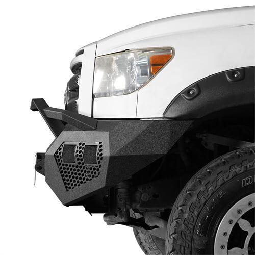 Front Bumper / Rear Bumper / Roof Rack for 2007-2013 Toyota Tundra Crewmax - LandShaker 4x4 LSG.5200+5206+5202 5