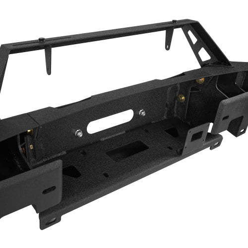 LandShaker Front Bumper w/ Winch Plate for 2019-2023 Ford Ranger lsg8801 11