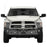 LandShaker Front Full-Width Bumper w/ Winch Plate & 4 LED Spotlights for 2009-2012 Ram 1500 lsg6202 2