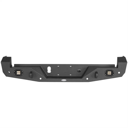 Tacoma Front & Rear Bumpers Combo for Toyota Tacoma 3rd Gen - LandShaker 4x4 ls42004203s 118