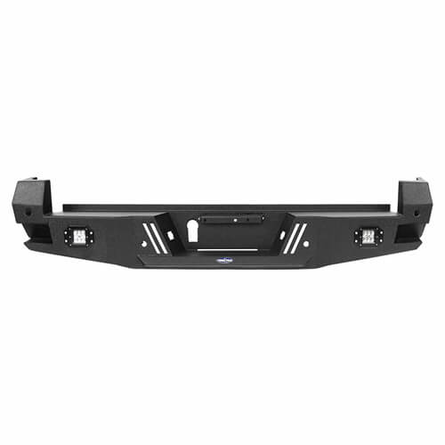 Tacoma Front & Rear Bumpers Combo for Toyota Tacoma 3rd Gen - LandShaker 4x4 ls42044203s 17