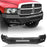 LandShaker Full Width Front Bumper for 2003-2005 Ram 2500, Excluding Diesel Models lsg6460 1