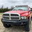 LandShaker Full Width Front Bumper for 2003-2005 Ram 2500, Excluding Diesel Models lsg6460 5