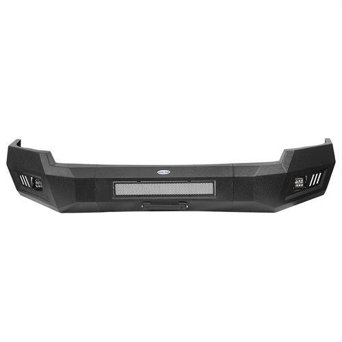 LandShaker Full Width Front Bumper for 2003-2005 Ram 2500, Excluding Diesel Models lsg6460 6