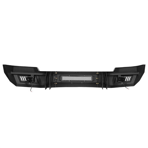 LandShaker Full Width Front Bumper for 2003-2005 Ram 2500, Excluding Diesel Models lsg6460 7