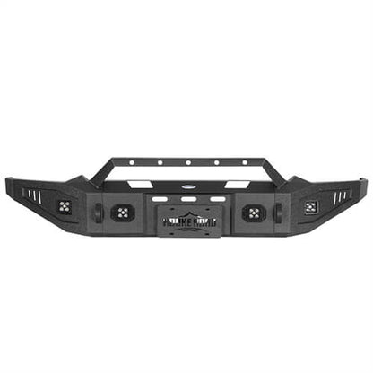 Discovery Ⅰ Full Width Front Bumper For 2019-2024 Ram 1500 - LandShaker-lsg6035-3