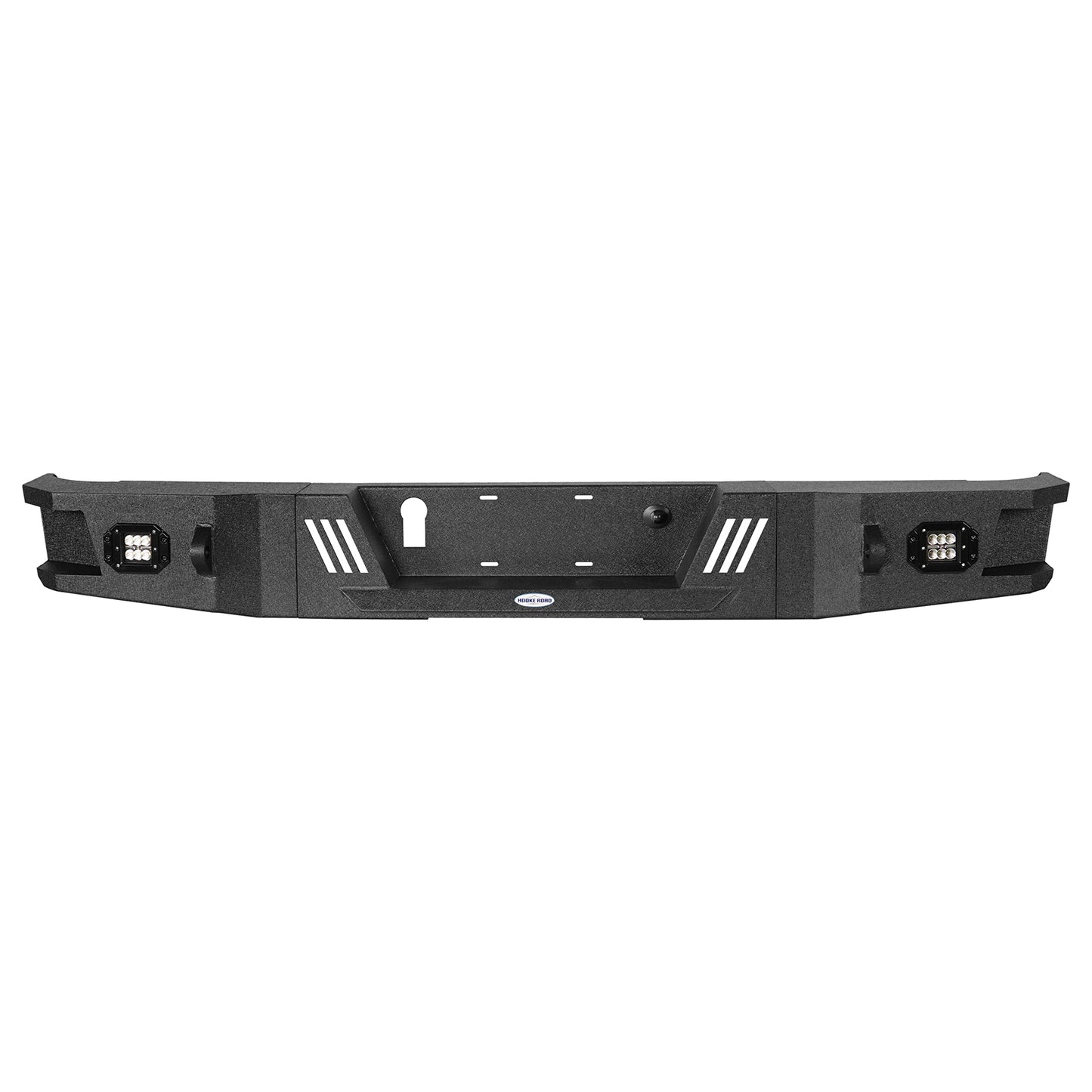 Full Width Front Bumper & Rear Bumper for 2007-2013 Toyota Tundra - LandShaker 4x4 LSG.5200+5206 26