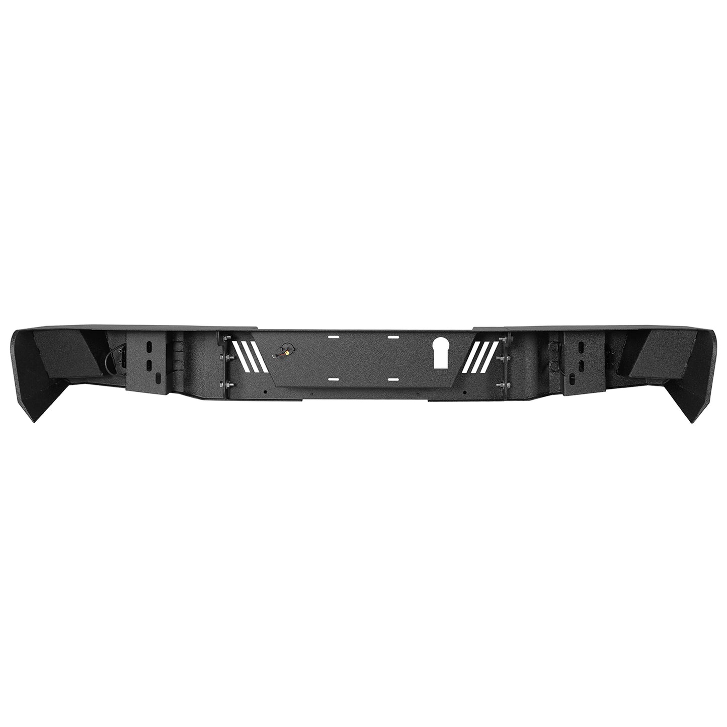 Full Width Front Bumper & Rear Bumper for 2007-2013 Toyota Tundra - LandShaker 4x4 LSG.5200+5206 27