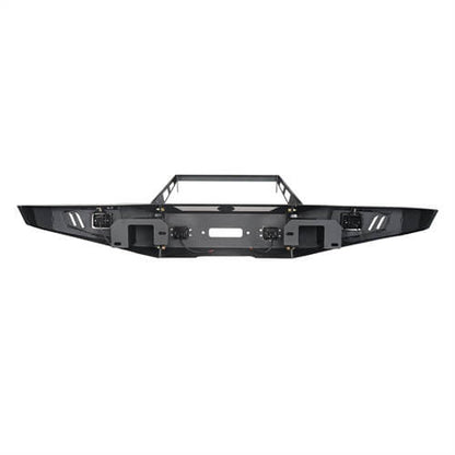 Ford F-150 Front Bumper & Rear Bumper for 2009-2014 Ford F-150, Excluding Raptor - LandShaker 4x4 LSG.8202+LSG.8203 13